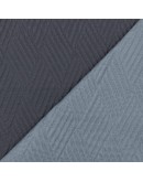 Borea: Κουβερλί Υπέρδιπλο, Diamond, Γκρι-Γκρι-Ανοιχτό