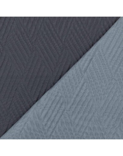 Borea: Κουβερλί Υπέρδιπλο, Diamond, Γκρι-Γκρι-Ανοιχτό