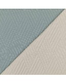 Borea: Κουβερλί Υπέρδιπλο, Diamond, Μέντα-Εκρού