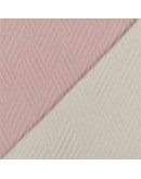 Borea: Κουβερλί Υπέρδιπλο, Diamond, Ροζέ-Εκρού