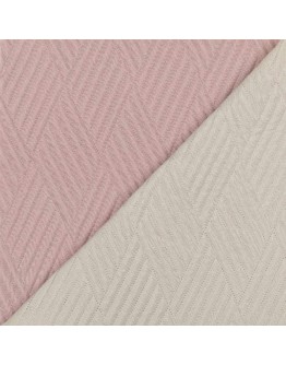 Borea: Κουβερλί Υπέρδιπλο, Diamond, Ροζέ-Εκρού