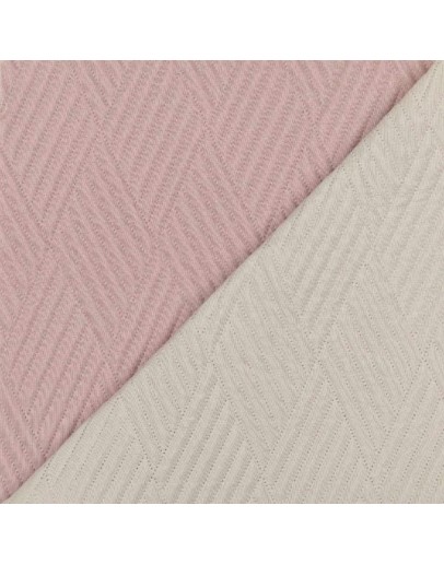 Borea: Κουβερλί Υπέρδιπλο, Diamond, Ροζέ-Εκρού