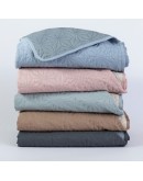 Borea: Κουβερλί Υπέρδιπλο, Stellar, Εκρού-Καφέ