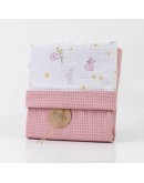 Borea: Κουβέρτα Αγκαλιάς, Birdie