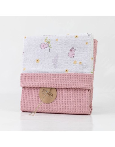 Borea: Κουβέρτα Αγκαλιάς, Birdie