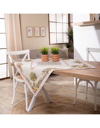 Teoran: Καρέ, Mediterraneo