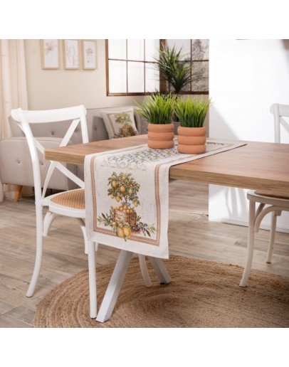 Teoran: Τραβέρσα 40Χ100εκ, Mediterraneo