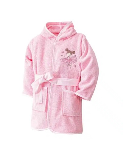 Borea: Μπουρνούζι Βρεφικό, Balletto