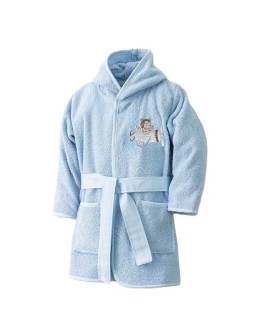 Borea: Μπουρνούζι Βρεφικό, Pilot