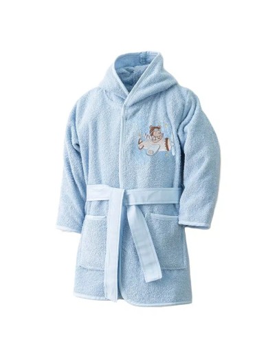 Borea: Μπουρνούζι Βρεφικό, Pilot