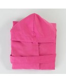 Borea: Μπουρνούζι Εφηβικό Με Κουκούλα, Torpedo, Φουξ