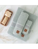 Borea: Πετσέτα Προσώπου, Lava, Μέντα