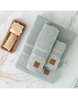 Borea: Πετσέτα Προσώπου, Lava, Μέντα