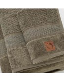 Borea: Πετσέτα Μπάνιου, Lava, Χακί