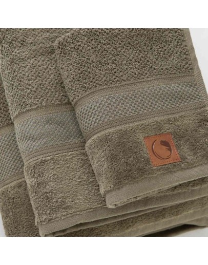 Borea: Πετσέτα Μπάνιου, Lava, Χακί