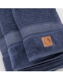 Borea: Πετσέτα Μπάνιου, Lava, Σκούρο Μπλε