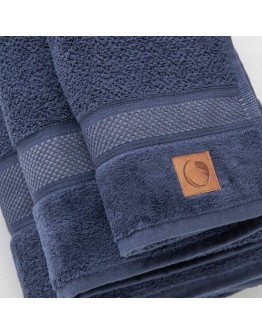 Borea: Πετσέτα Χειρός, Lava, Σκούρο Μπλε