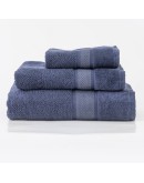 Borea: Πετσέτα Μπάνιου, Lava, Σκούρο Μπλε