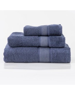 Borea: Πετσέτα Χειρός, Lava, Σκούρο Μπλε