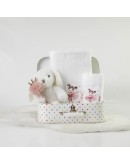 Borea: Σετ πετσέτες 2 τεμαχίων, Balletto