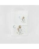 Borea: Σετ πετσέτες 2 τεμαχίων, Goodnight Πετρόλ