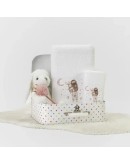 Borea: Σετ πετσέτες 2 τεμαχίων, Goodnight Ροζέ