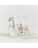 Borea: Σετ πετσέτες 2 τεμαχίων, Little Prince