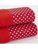 Borea: Σετ Πετσέτες 2 τεμαχίων, Rubia