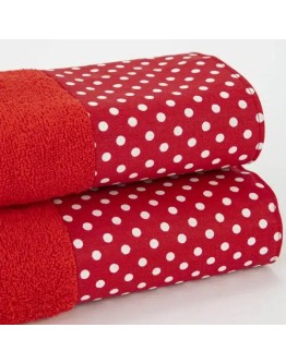 Borea: Σετ Πετσέτες 2 τεμαχίων, Rubia