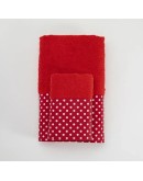 Borea: Σετ Πετσέτες 2 τεμαχίων, Rubia