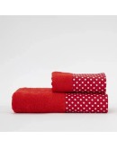 Borea: Σετ Πετσέτες 2 τεμαχίων, Rubia