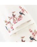 Borea: Σετ Πετσέτες 3 τεμαχίων, Fuji, Εκρού