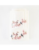 Borea: Σετ Πετσέτες 3 τεμαχίων, Fuji, Εκρού