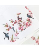 Borea: Σετ Πετσέτες 3 τεμαχίων, Fuji, Λευκό