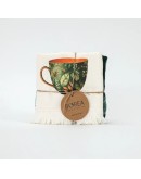 Borea: Σετ Ποτηρόπανα Κουζίνας, Green Tea