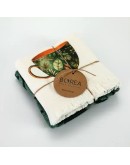 Borea: Σετ Ποτηρόπανα Κουζίνας, Green Tea