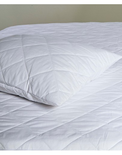 KENTIA: Capitol Ημίδιπλο Καπιτονέ προστατευτικό για στρώμα