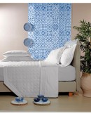 KENTIA: Σετ Κουβερτόριο υπέρδιπλο, Catalina