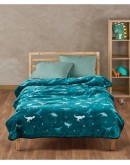 KENTIA: Κουβέρτα μονή, Balur