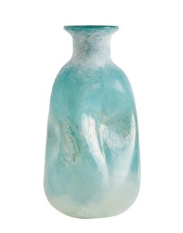 KENTIA: VASE 246 ΓΥΑΛΙΝΟ ΒΑΖΟ (ΔΙΑΜ.17-ΥΨΟΣ 35 εκατ)