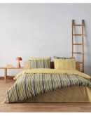 KENTIA: Σετ παπλωματοθήκη μονή, Colorato 11