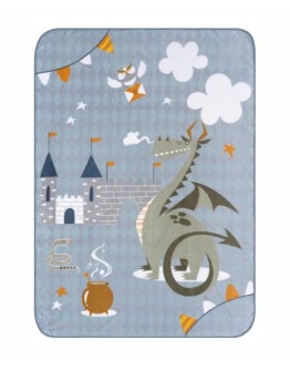 KENTIA:Παιδική Κουβέρτα μονή, Dragon