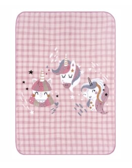 KENTIA: Κουβέρτα μονή, Corno