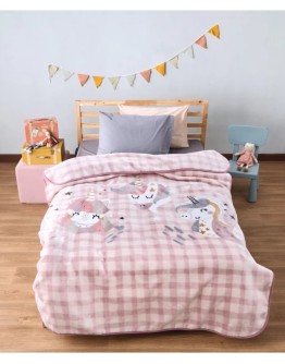 KENTIA: Κουβέρτα μονή, Corno