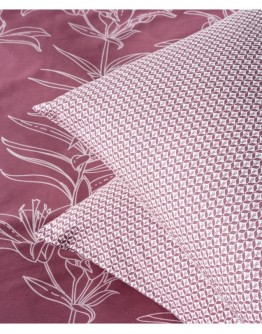 KENTIA: Σετ μαξιλαροθήκες 2 τεμαχίων, Silia 5A