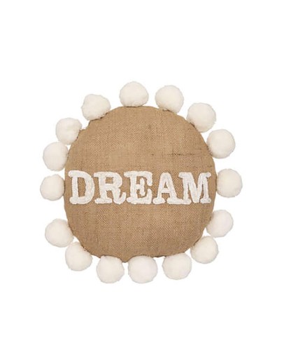 Master: Μαξιλάρι από λινάτσα, Dream