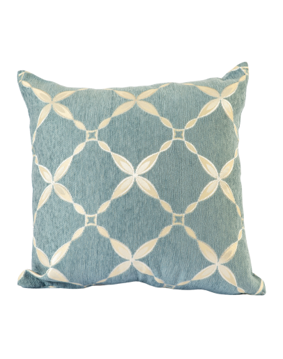 Ilis Home: Διακοσμητική μαξιλαροθήκη, 110900 πετρόλ