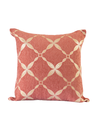 Ilis Home: Διακοσμητική μαξιλαροθήκη, 110900 ροζ