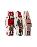 Ilis Home: Χριστουγεννιάτικο μαξιλάρι, 1437 κόκκινο