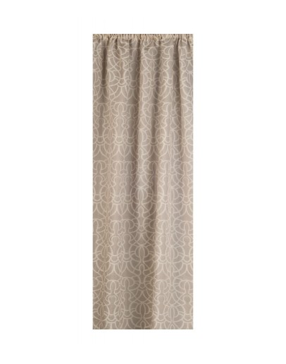 Omega Home: Κουρτίνα ζακάρ, σχ. 200-1